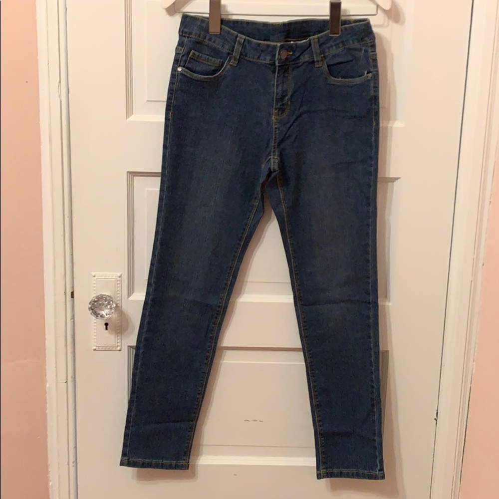 Route 66 Girl Jean, Size 12 1/2 P